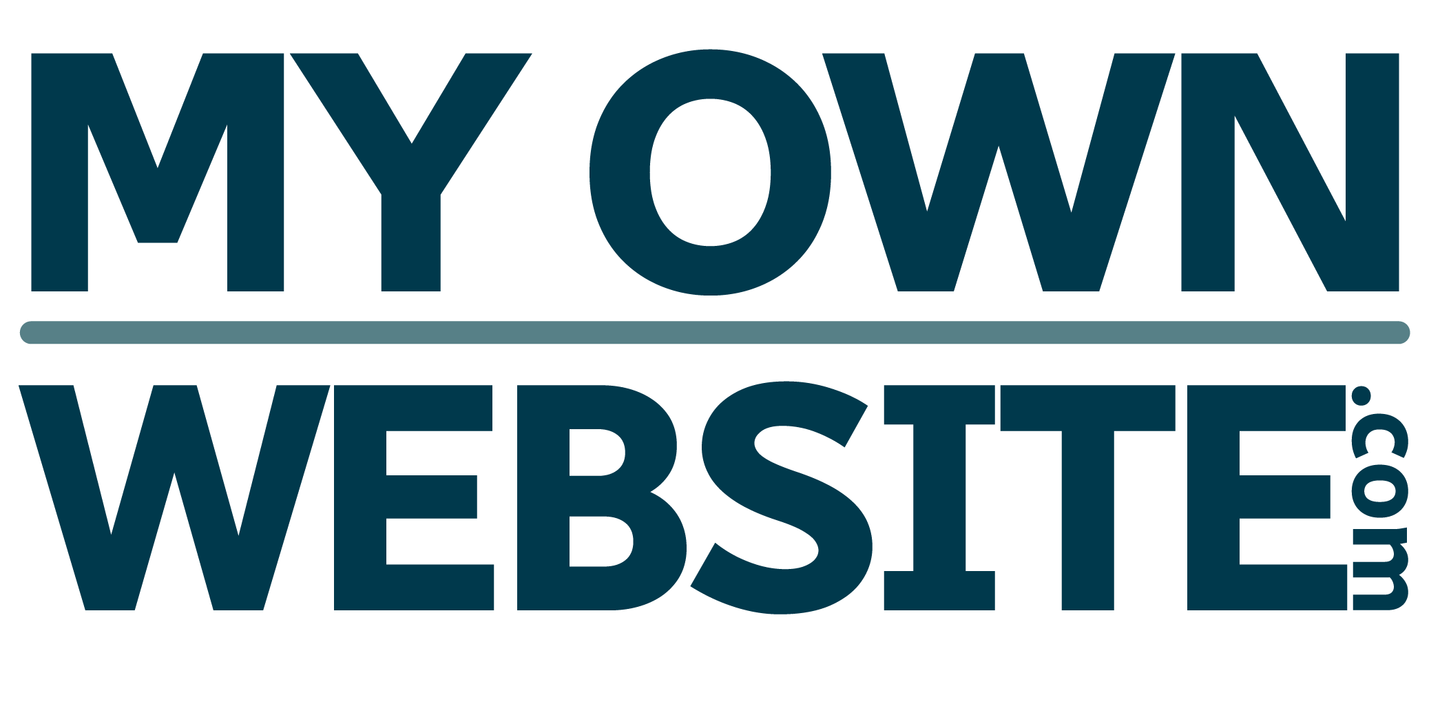 MyOwnWebsite.com